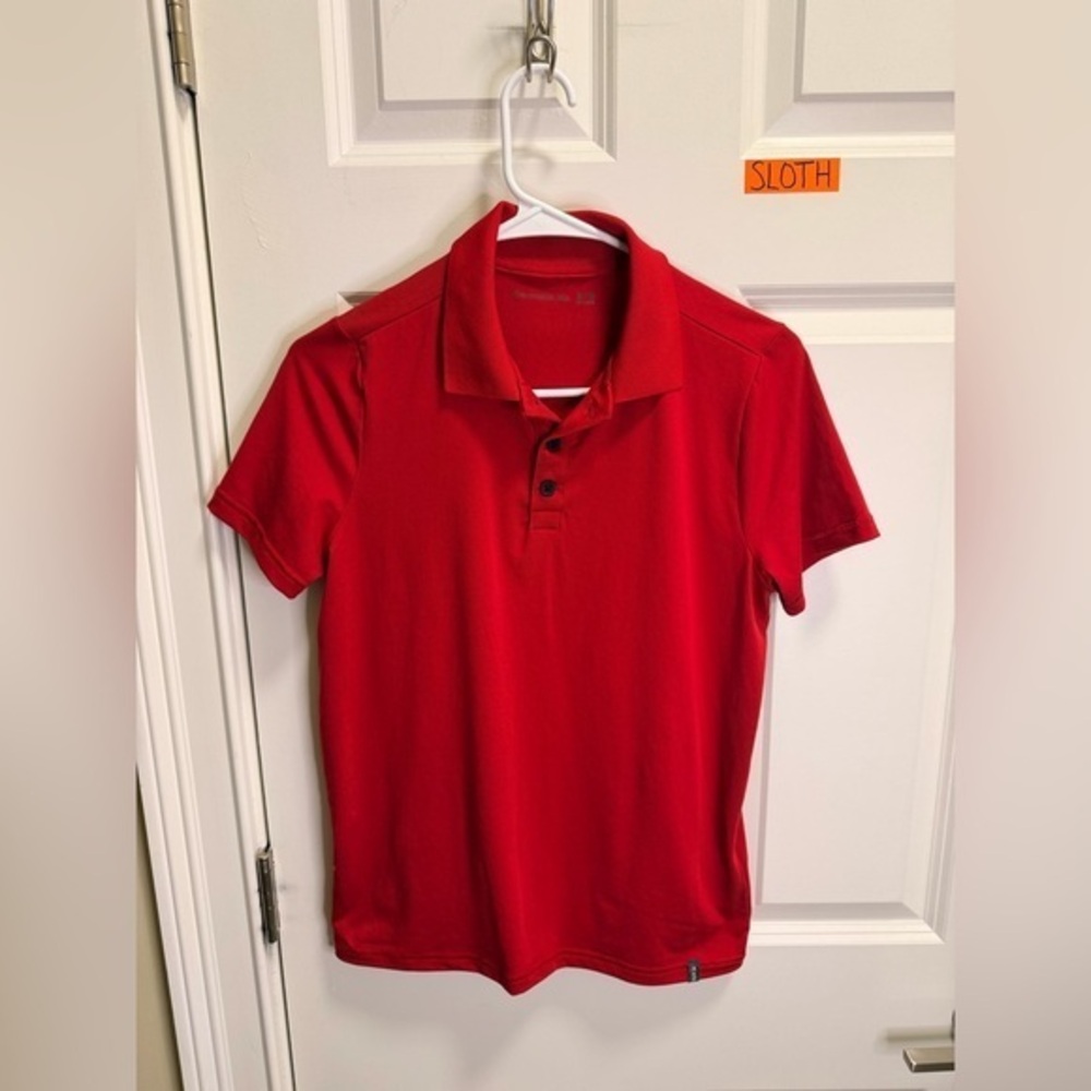 Youth Boys Abercrombie Kids Polo Shirt